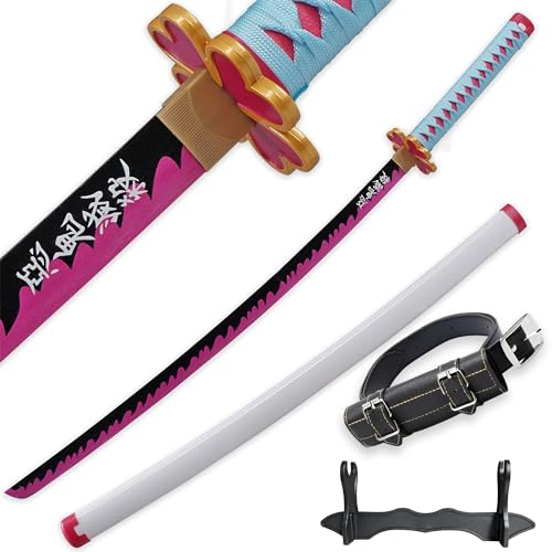 Image of SV Anime Demon Sword Katana 41 Inch Decorative Collectible Gift Cosplay Sword,Various Styles Available