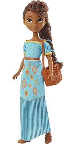 ​Spirit L'indomptable, poupée articulée Apo avec 2 tenues et accessoires pour rejouer les scènes du film, jouet pour enfant, GXF18