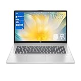 HP 2023 Latest Premium Laptop, 17.3' HD+ Touchscreen, 13th Gen Intel Core i7-1355U, 32GB RAM, 1TB PCIe SSD, Webcam, FP Reader, Wi-Fi 6, Windows 11 Home