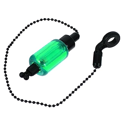 NAMOARLY Durable Fishing Bite Alarm Indicator Professional Angling Alarm with Shaking Alert for Easy Attachment to Fishing Rods Fishing Assisting Supply for Enjoyable Fishing Trips