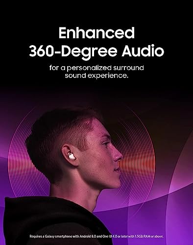 Image of Original Original Buds2 Pro AI-Driven True Wireless Bluetooth Earbuds with High-Fidelity Audio and Noise CancellationCompatible for Samsng Black (BV543)*