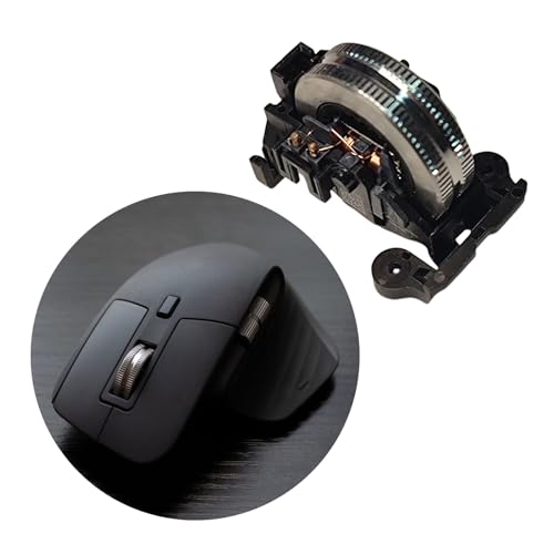 Polea de plástico para rueda de MX Master 3 que devuelve la fluidez a tus juegos 5