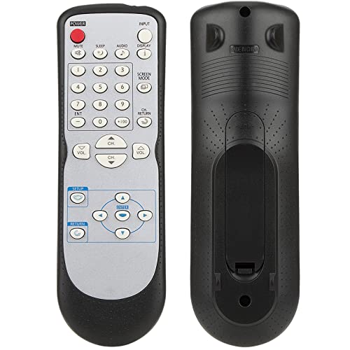 Télécommande NF600UD contrôle fluide sans programmation TV LCD