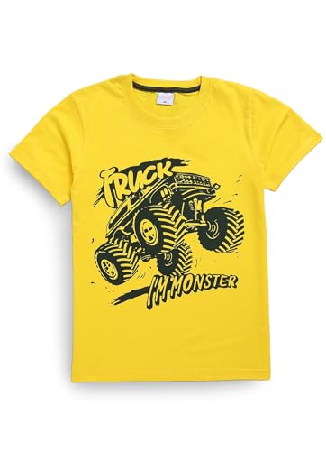 Image of Pure Cotton Summer Tshirts for Boys