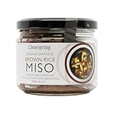 Clearspring, Riz japonais Miso Bio - 300 g