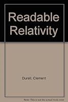 Readable relativity (Harper torchbooks, TB530. Science library) B0007DOA10 Book Cover