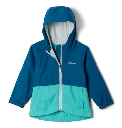 Image of Columbia girls Rain-zilla Ii Jacket