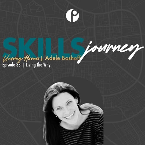 Living the Why: Discovering Passion and Purpose Through God-Aligned Work with Adele from Impact Radio