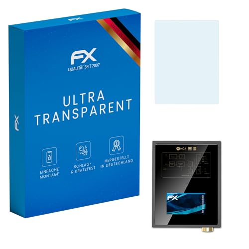 Lámina Protectora Shanling EM5 FX Protector Película de alta fidelidad