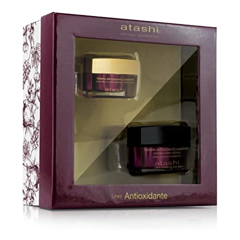 Atashi Cofre de Belleza Ritual Antioxidante Cover