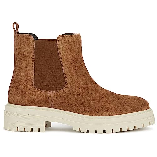 Geox Women's Biker Ankle Boot3