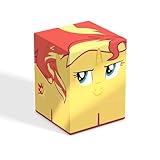 Ultimate Guard - Squaroes - Boulder 100+ - My Little Pony: Friendship is Magic - MLP007 - Sunset Shimmer