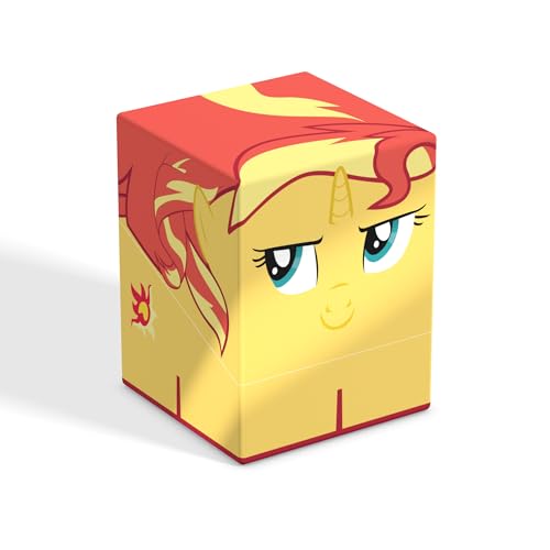 Ultimate Guard - Squaroes - Boulder 100+ - My Little Pony: Friendship is Magic - MLP007 - Sunset Shimmer