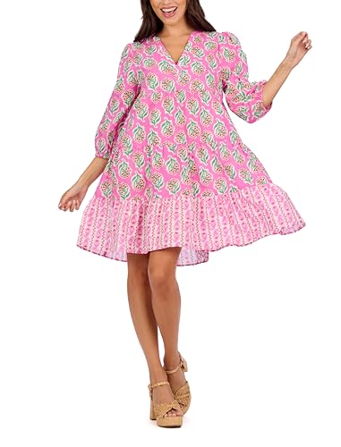 Mud Pie Women's Pace Tunic Dress2