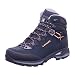 Produktbild LOWA Stiefel mittel Lady Light GTX blau/Mandarine 41