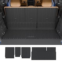 25-26,Trunk Mat+ Backrest Mats