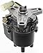 Evan Fischer Distributor Compatible with Honda Civic CRX 1988-1991 Replaces# 30100PM6A04