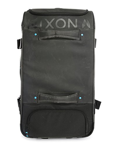 NIXON Suitcase, Black, 72 cm