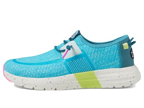 Image of HEYDUDE Sirocco | Women's Shoes | Women's Lace Up Loafers | Comfortable & Light-Weight