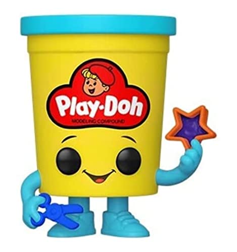 Sale Funko Pop! Vinyl: Play-Doh - Play-Doh Container