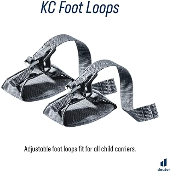 Deuter KC Foot Loops подножка для детских рюкзаков Deuter