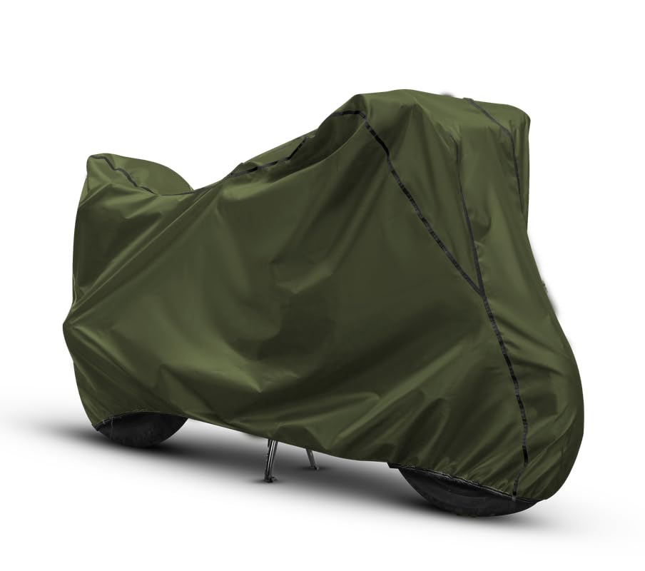 XODI Bike Cover | Dust, 100% Waterproof (Water Resistant) & UV Protection Bike Body Cover for Two Wheeler Bikes for All Bullet Classic 350 (B0CS2Z3T9X) Amazon Price History, Amazon Price Tracker