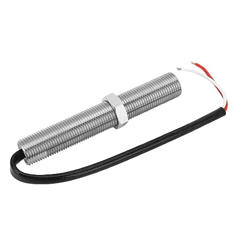 Sensor de velocidad giratorio de acero inoxidable con rendimiento estable AC30V 2