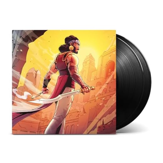 The Rogue Prince of Persia (Original Soundtrack) [Vinyl LP]