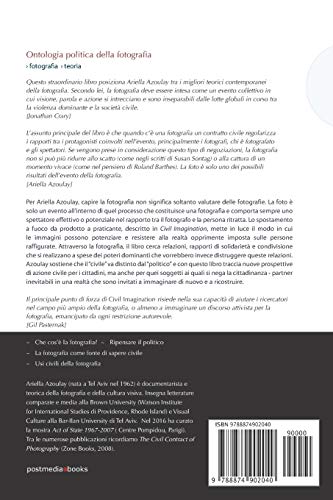 Civil Imagination: Ontologia Politica Della Fotografia - 2