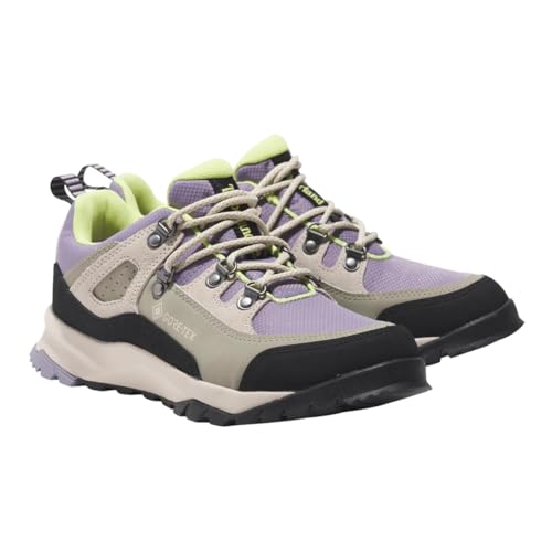 Timberland Timberland Women's Lincoln Peak GTX Hiking Boot, Medium Purple, 5.5 Medium