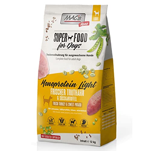 MACs Dog Mono Senior Ausprägung 12 KG
