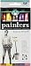 Elmer's Painters Opaque Paint Markers, Fine Point, Sierra Sunset Colors, 5 Count