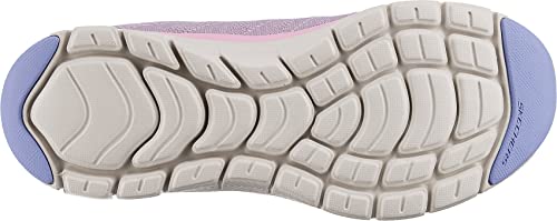 Image of Skechers Women Flex Appeal 4.0 Lace Up Shoe