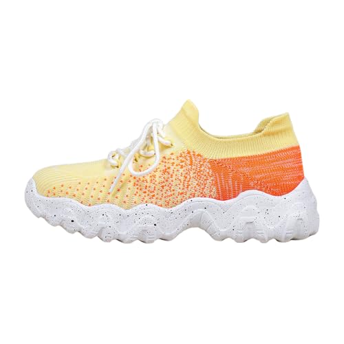 Chaussures de marche femmes confortables et baskets légères d'été