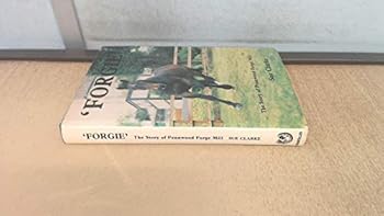Hardcover Forgie: The Story of Pennwood Forge Mill Book