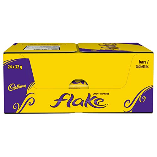 Cadbury Flake Bar Single 32G, (Pack Of 24) #TOP15