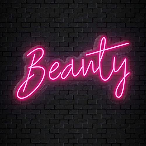 Beauty Neon Sign Orant Neon cover art