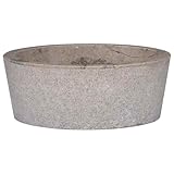 Este llamativo lavabo no solo es un lavamanos fácil de usar para el uso diario, sino también un adorno para su hogar.