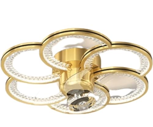 Ventilateur de plafond silencieux à 6 vitesses pour éliminer la chaleur dans la chambre