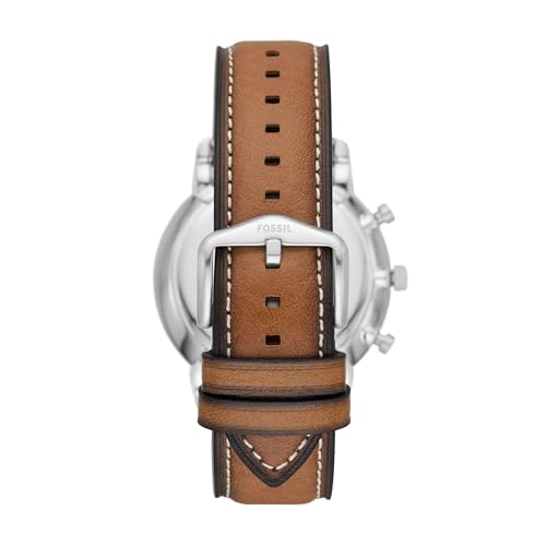 Image of Fossil Men's Watch, Neutra Quartz Stainless Steel Chronograph Watch for Men