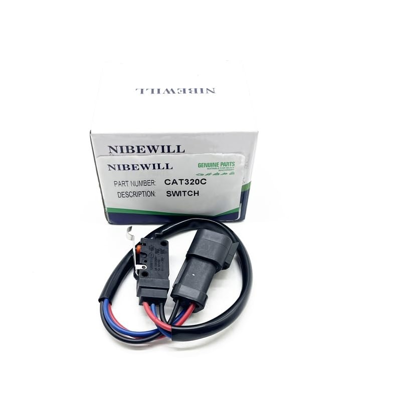 Construction Machinery Excavator Parts Switch for CAT320C CAT320D CAT323D CAT325C Switch