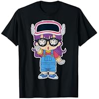 Arale Norimaki Dr Slump Manga Anime Dibujos Animados Amante