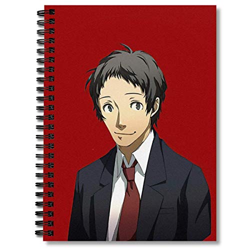 Spiral Notebook Tohru Adachi Composition Notebooks Journal With Premium Thick Scuba Diving Journal Paper