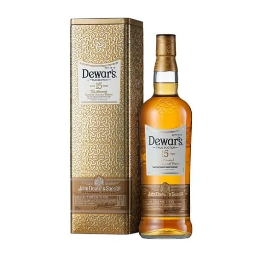 Dewar's, Whisky 15 anos, 750ml