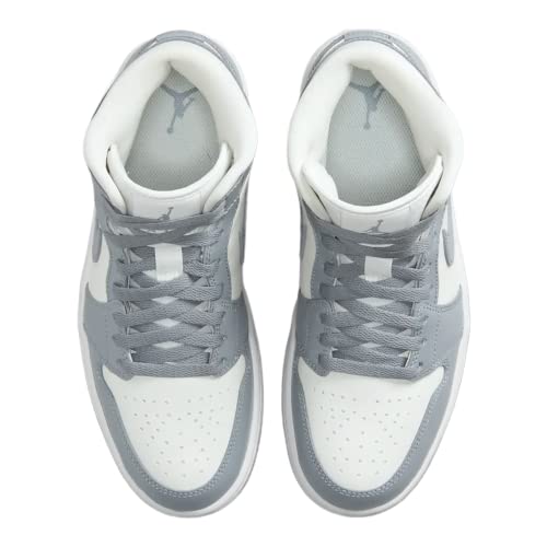 Image of Nike Women's Air Jordan 1 Mid Sneaker