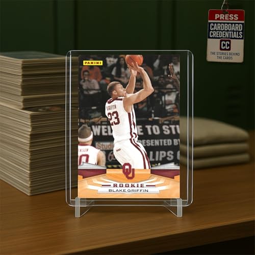 The Elevation and the Evolution of Blake Griffin || 2009-10 Panini #322