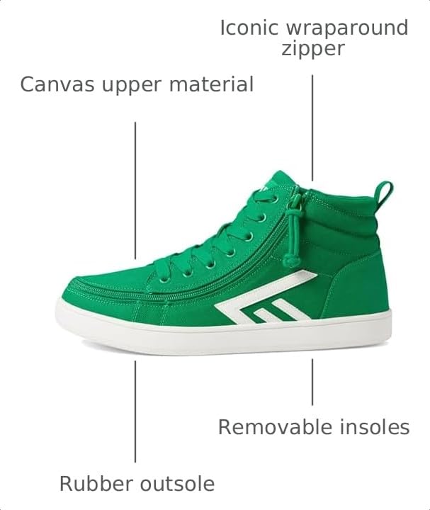 Image of Billy Footwear Mens Cs High Top