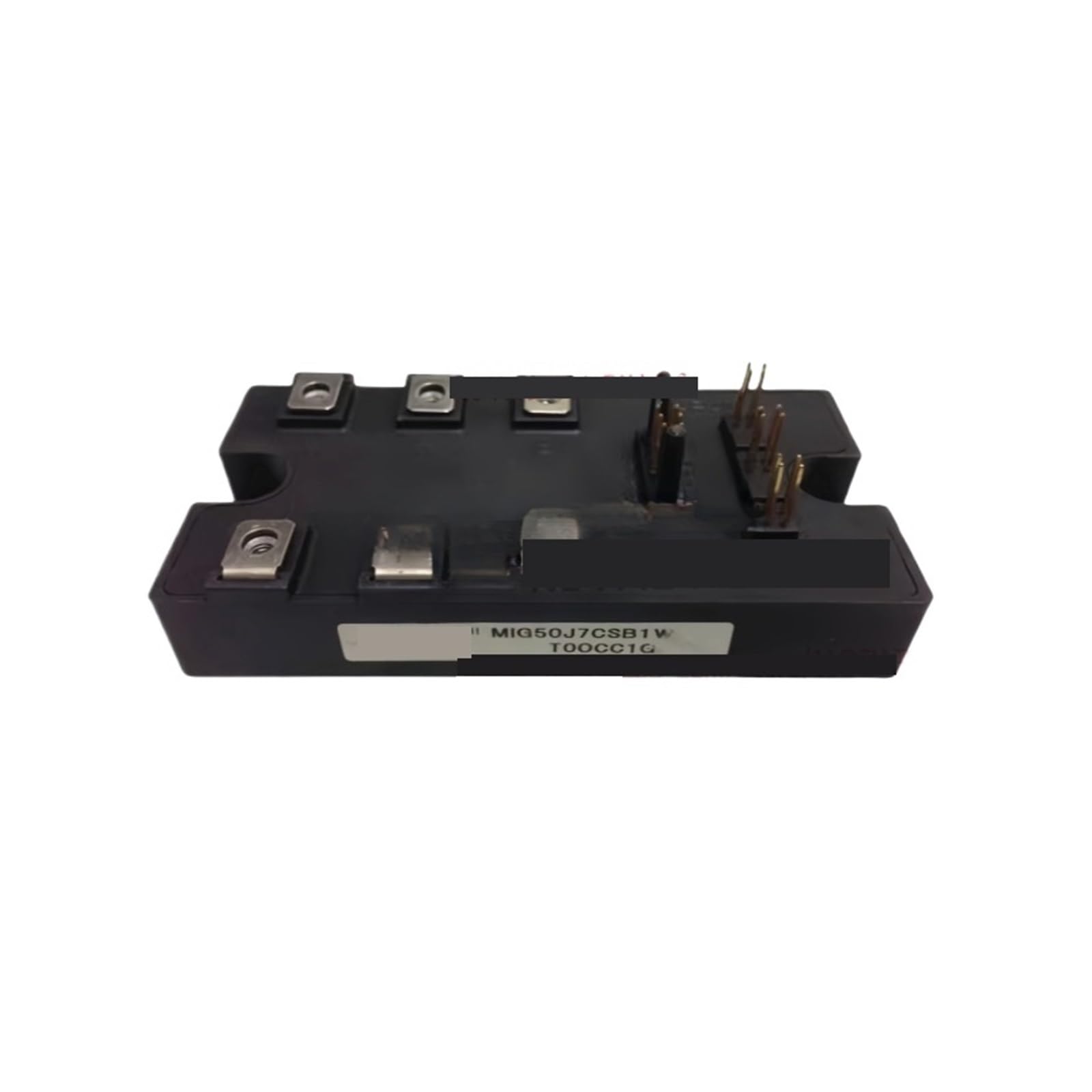 MIG50Q7CSAOX module redresseur pour restaurer l'alimentation des machines d'atelier