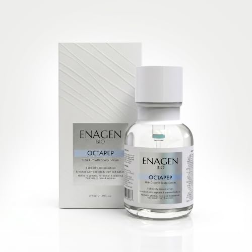 Image of Octapep Damage Hair Repair, Hair Growth, Dandruff Control, Stronger, Dry & Frizzy Scalp Serum