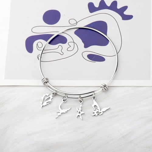 OKEYCH Korean Music Inspired Gift Korean Music Fan Bracelet Korean Music Music Lover Jewelry Korean Music Merch3